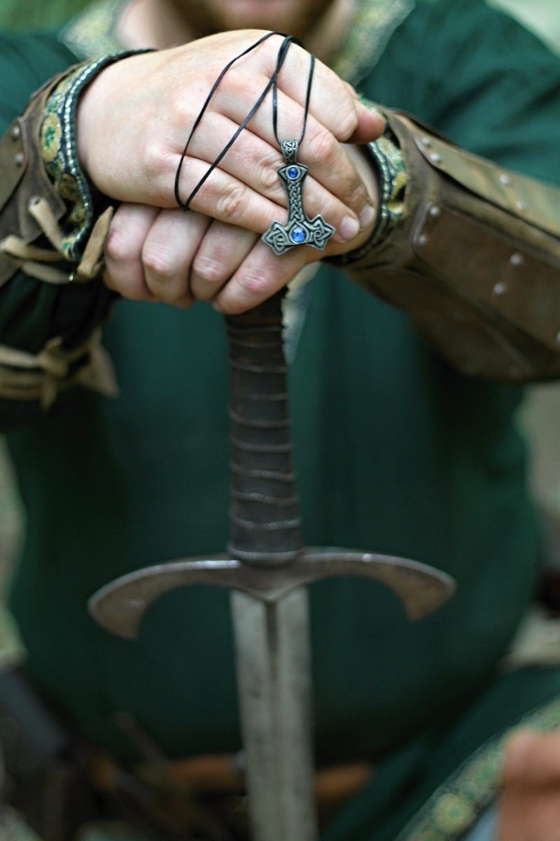 Norse Legends